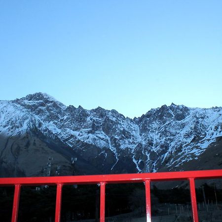 Hotel Noa Kazbegi Esterno foto
