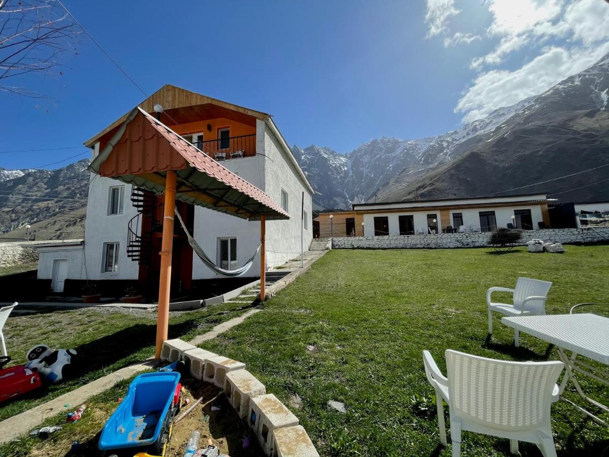 Hotel Noa Kazbegi Esterno foto