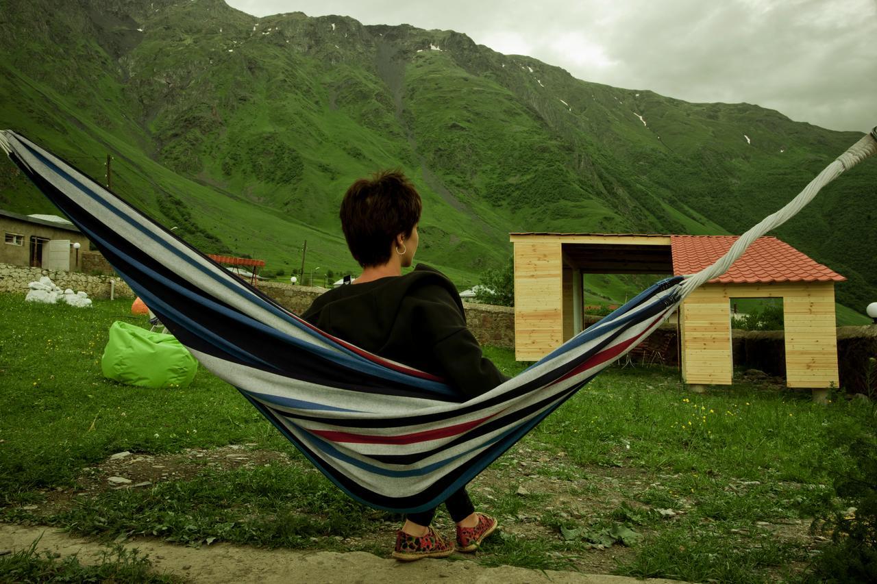 Hotel Noa Kazbegi Esterno foto