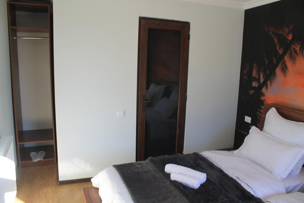Hotel Noa Kazbegi Esterno foto