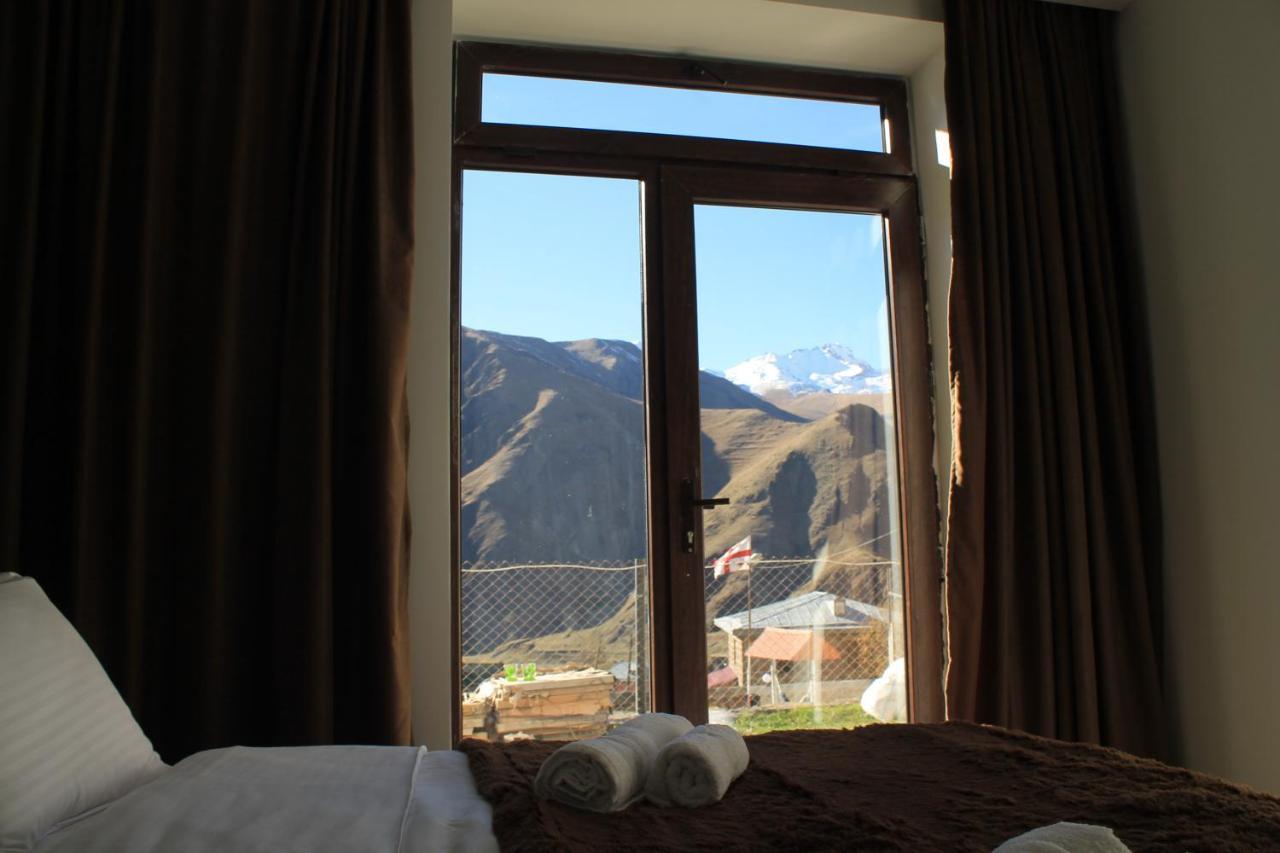Hotel Noa Kazbegi Esterno foto