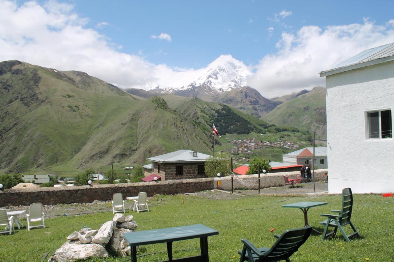 Hotel Noa Kazbegi Esterno foto
