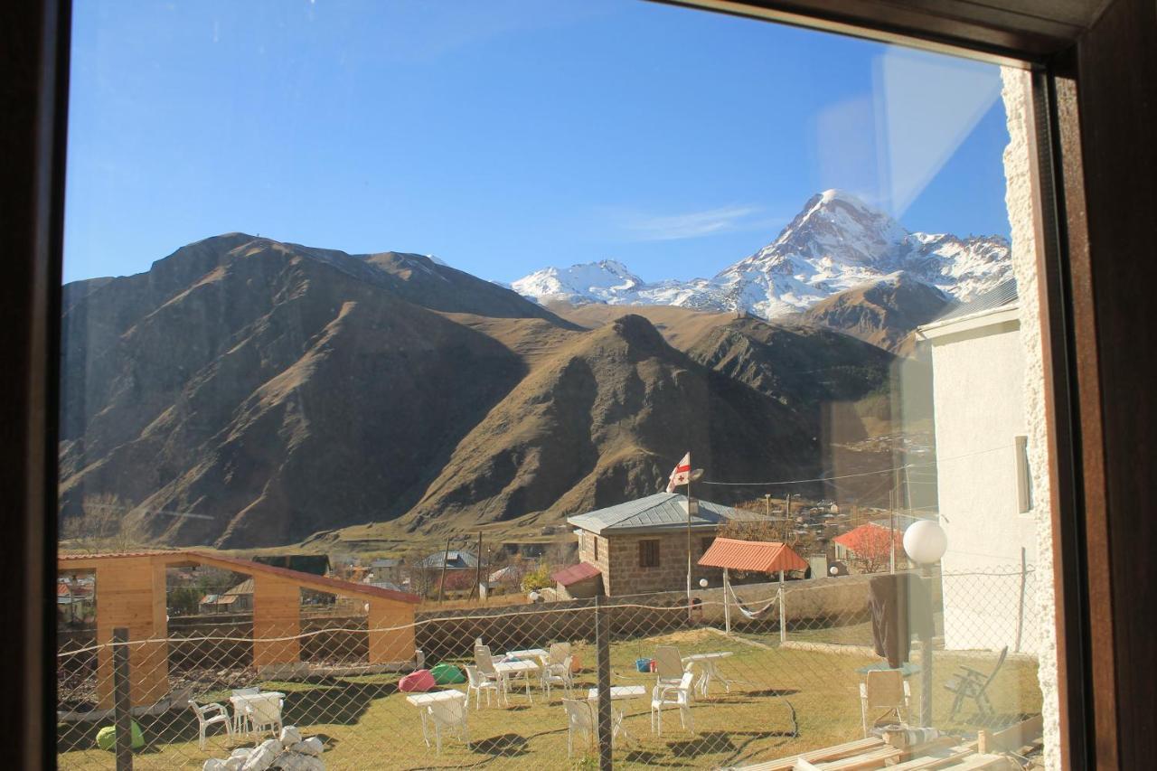 Hotel Noa Kazbegi Esterno foto
