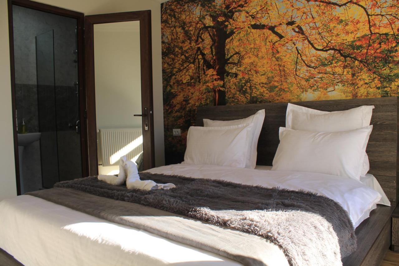Hotel Noa Kazbegi Esterno foto