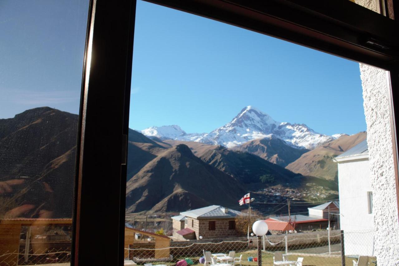 Hotel Noa Kazbegi Esterno foto