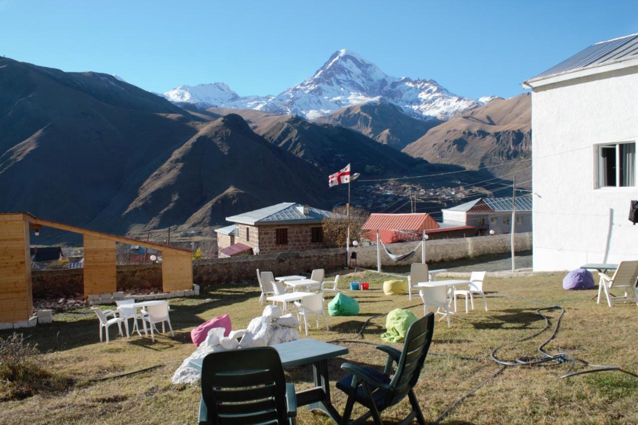 Hotel Noa Kazbegi Esterno foto