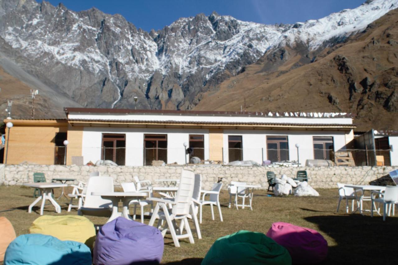 Hotel Noa Kazbegi Esterno foto