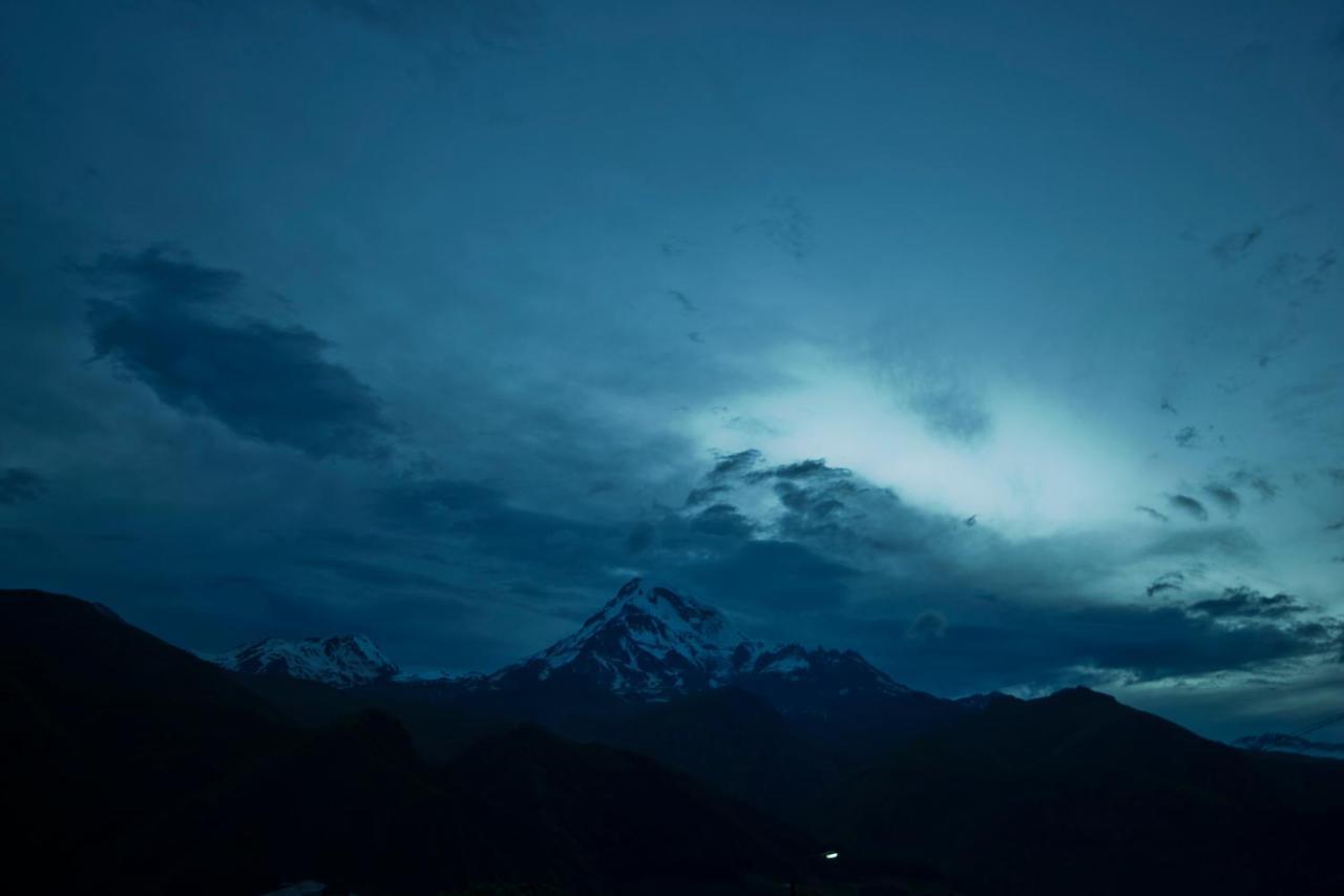 Hotel Noa Kazbegi Esterno foto