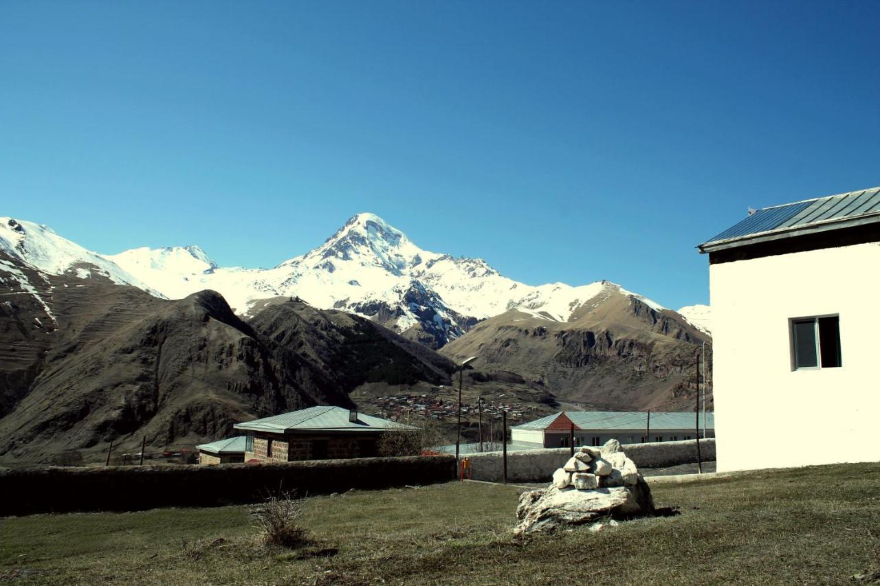Hotel Noa Kazbegi Esterno foto