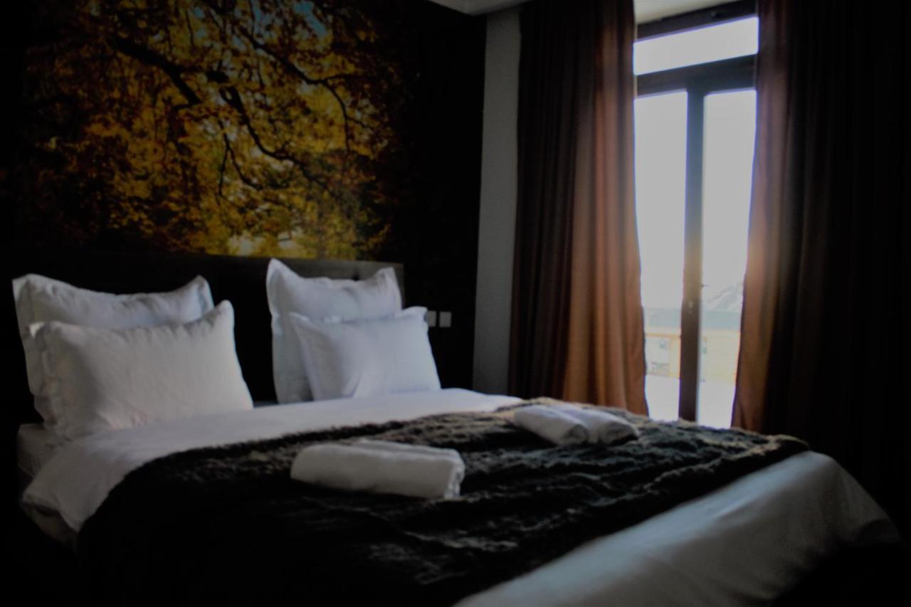 Hotel Noa Kazbegi Esterno foto