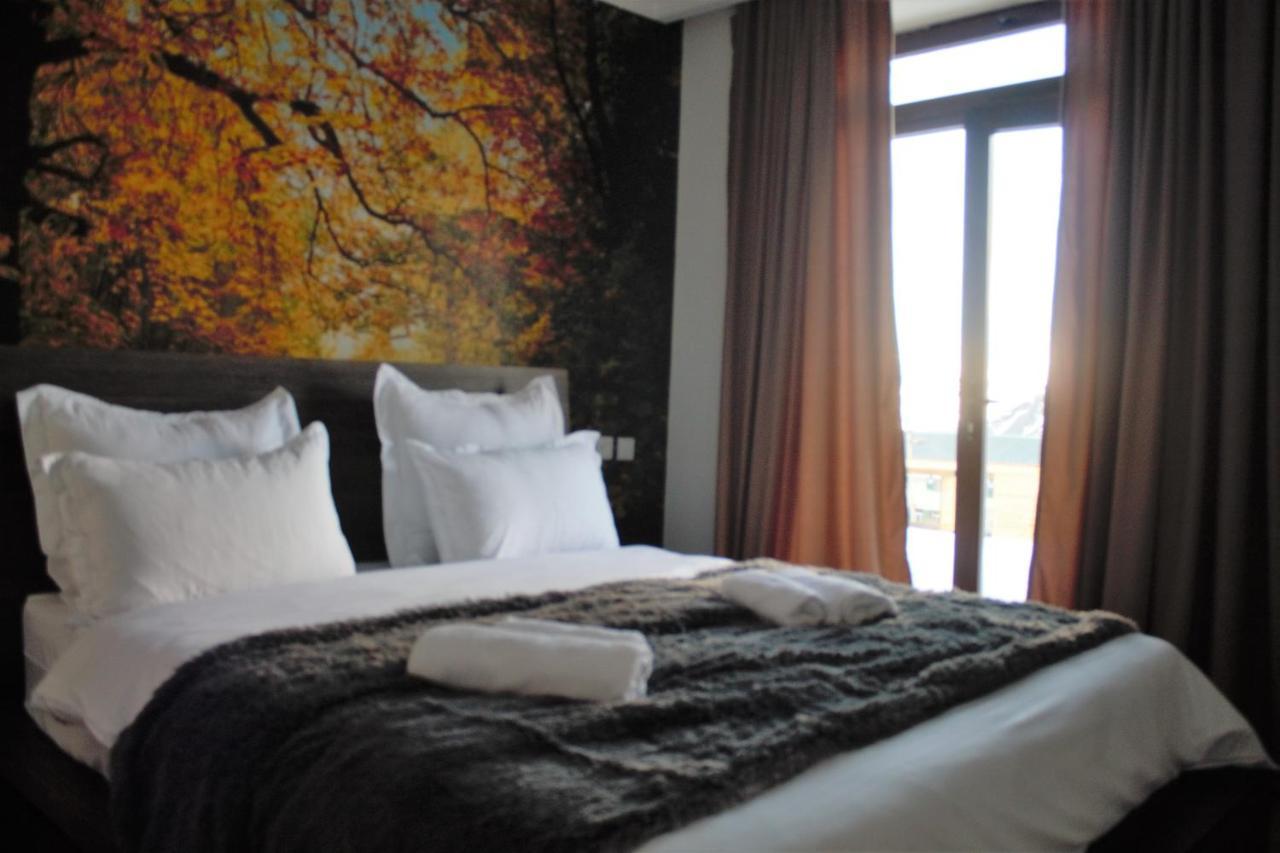 Hotel Noa Kazbegi Esterno foto