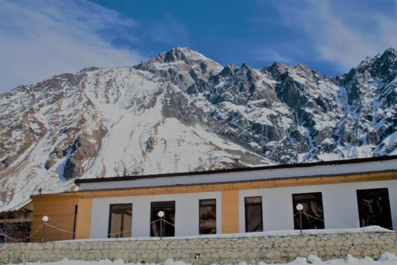 Hotel Noa Kazbegi Esterno foto