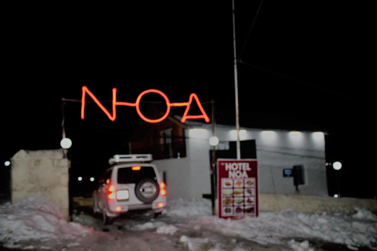 Hotel Noa Kazbegi Esterno foto