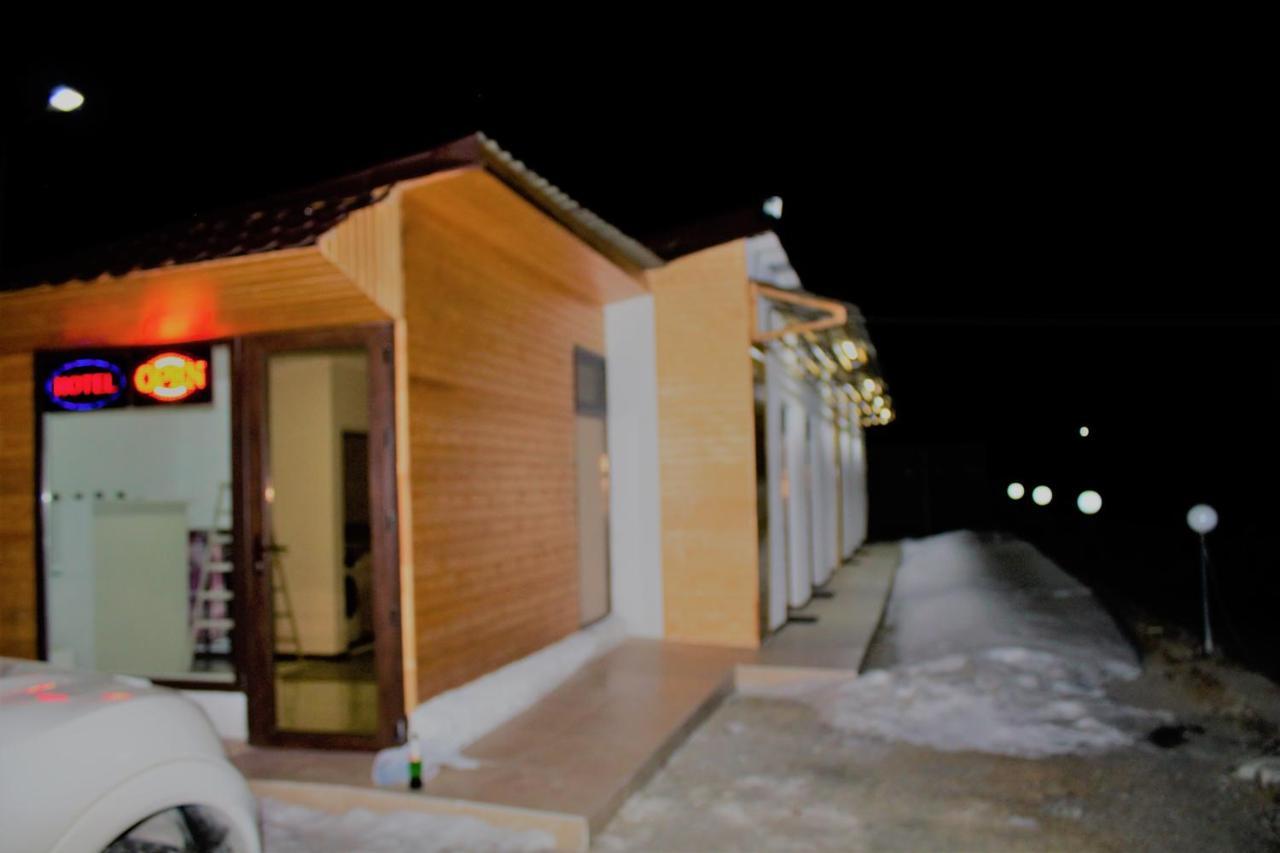 Hotel Noa Kazbegi Esterno foto