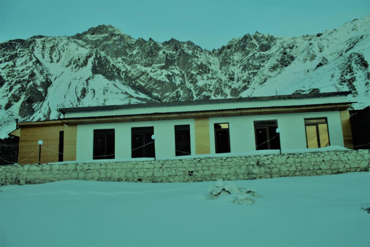 Hotel Noa Kazbegi Esterno foto