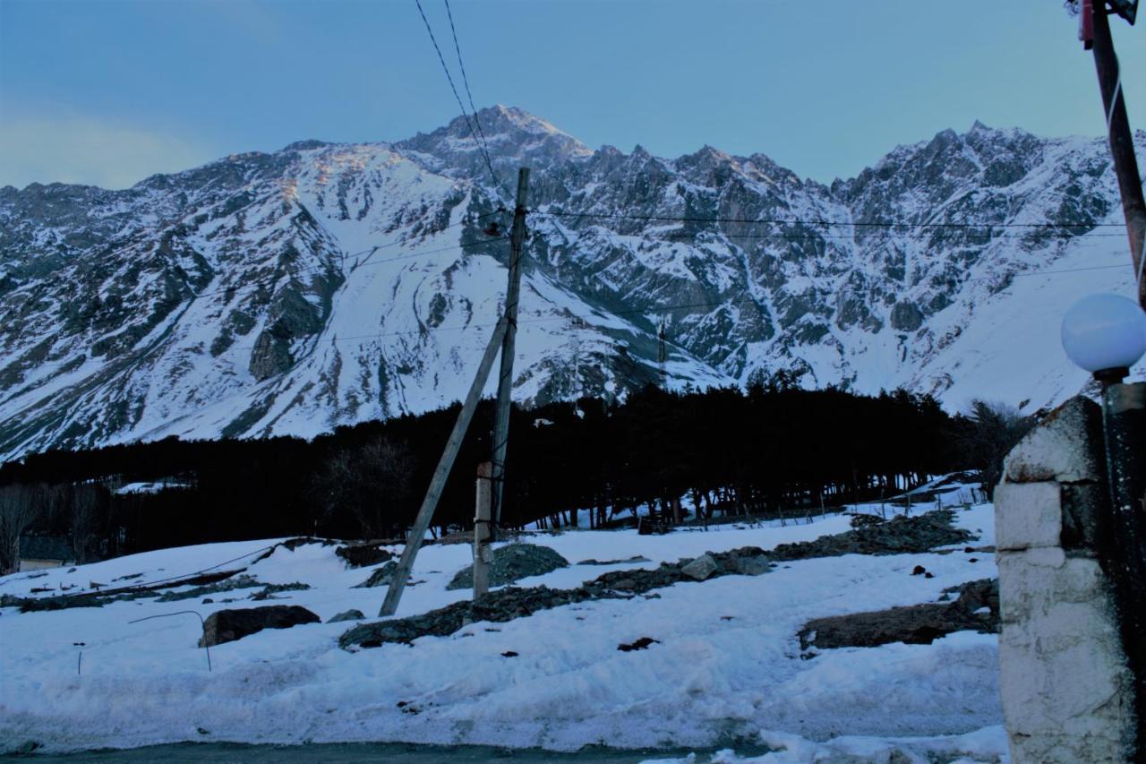 Hotel Noa Kazbegi Esterno foto