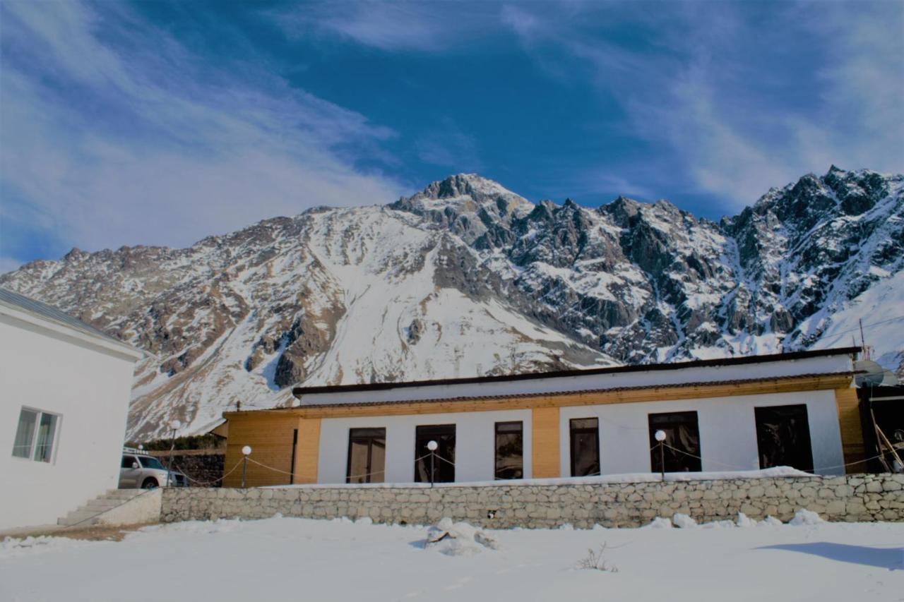 Hotel Noa Kazbegi Esterno foto