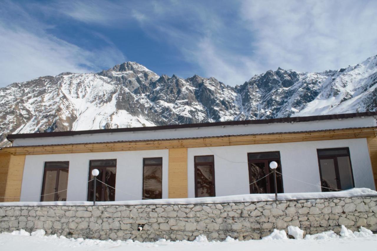 Hotel Noa Kazbegi Esterno foto