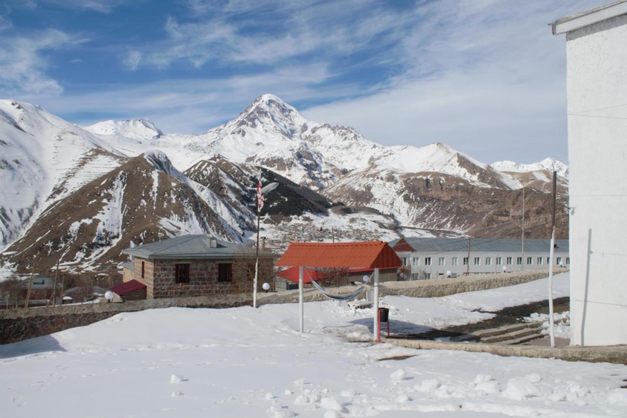 Hotel Noa Kazbegi Esterno foto
