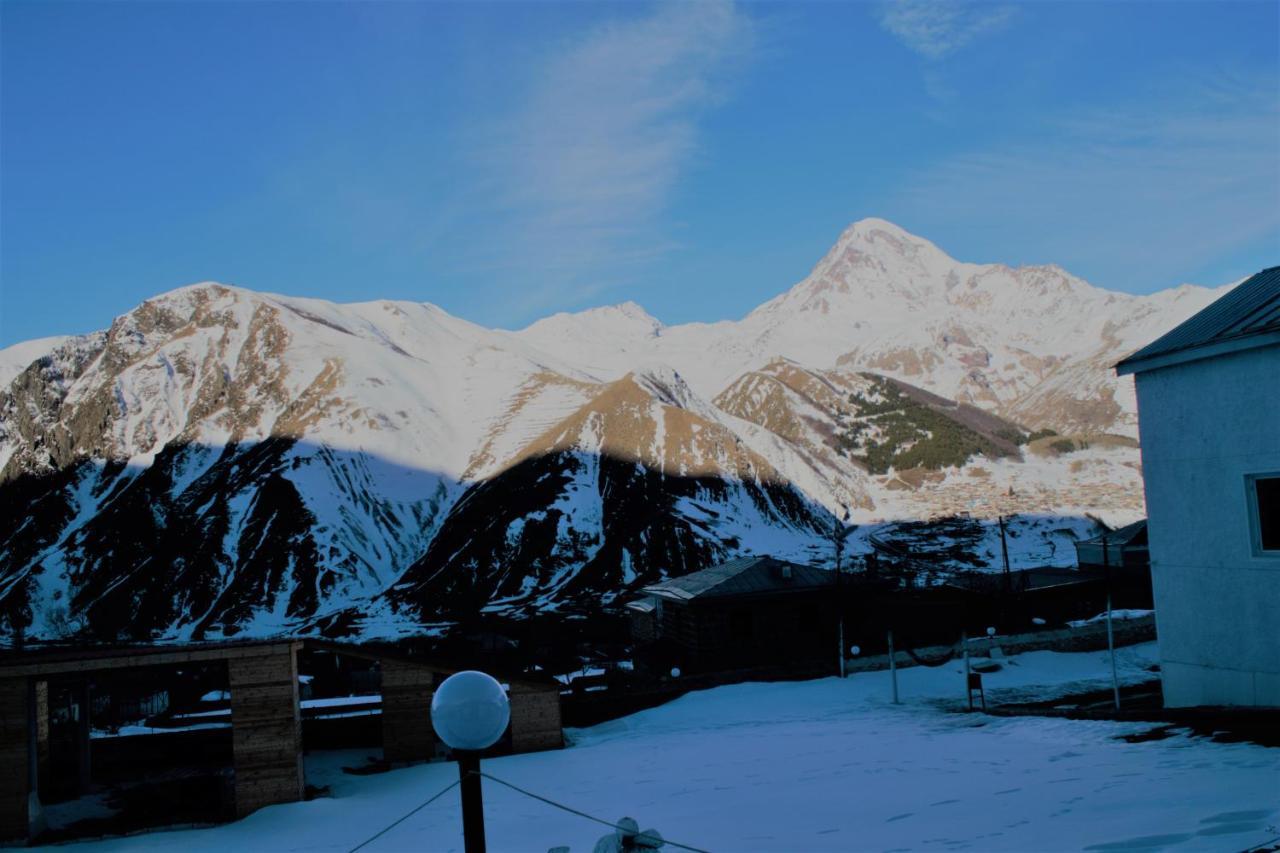 Hotel Noa Kazbegi Esterno foto