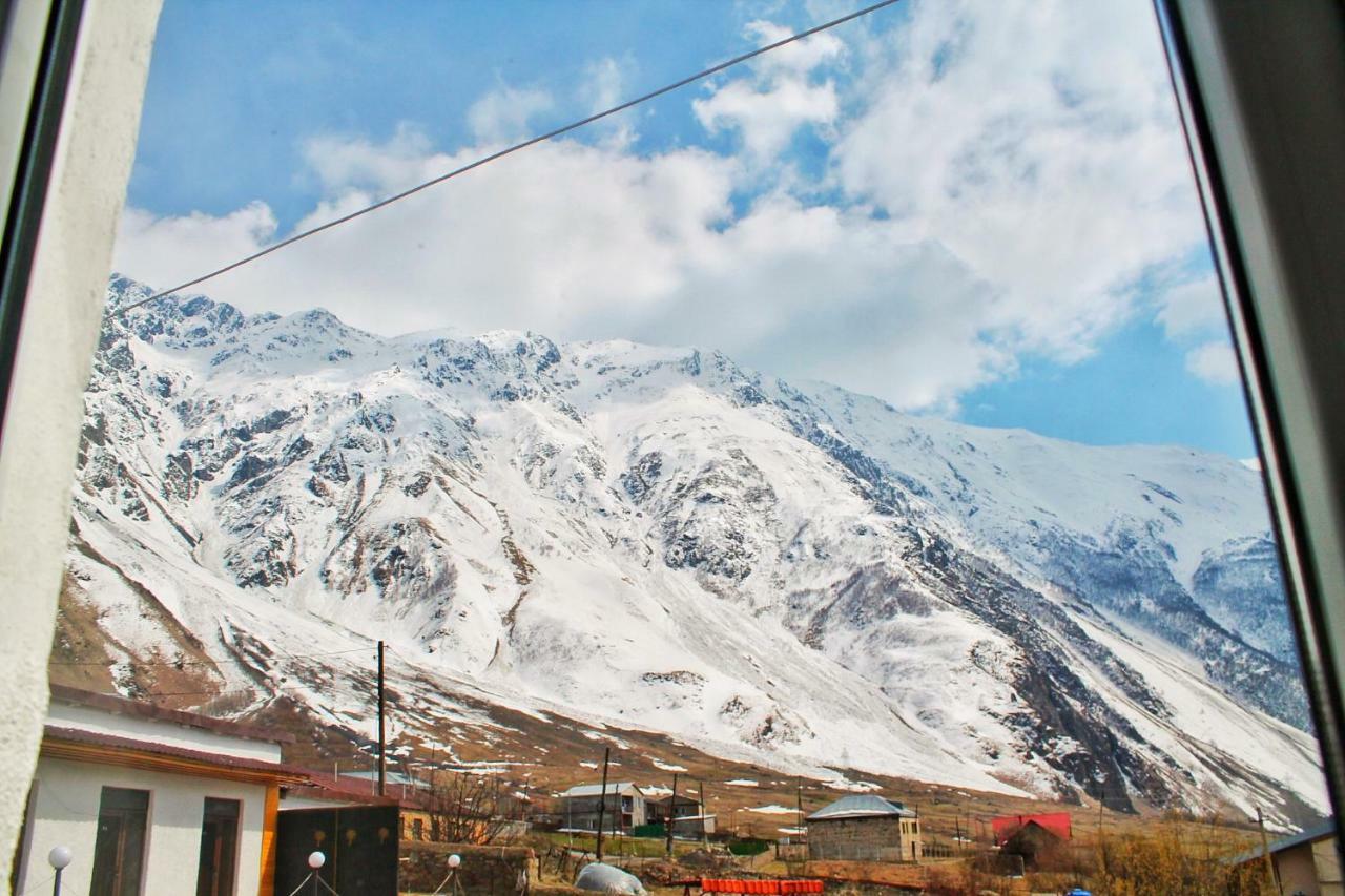 Hotel Noa Kazbegi Esterno foto
