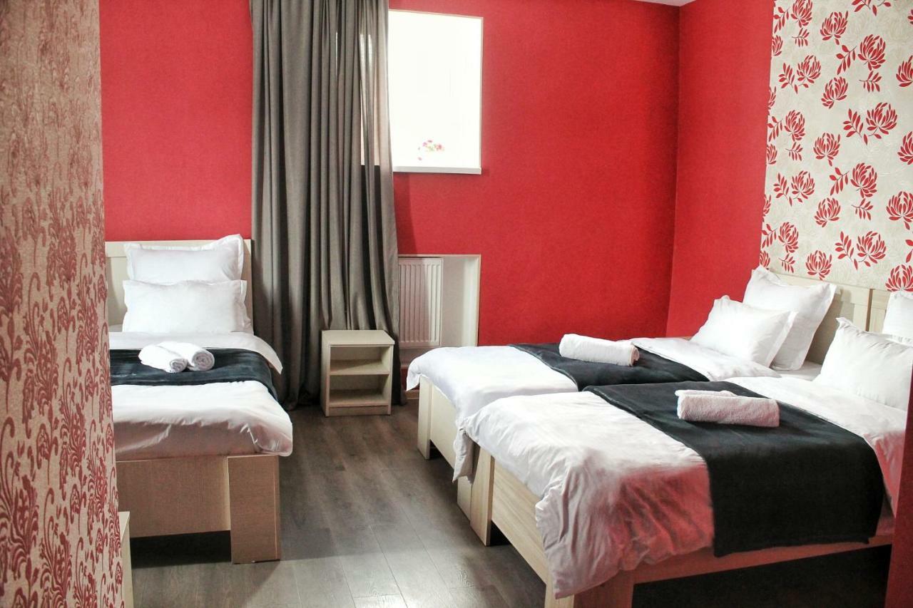 Hotel Noa Kazbegi Esterno foto