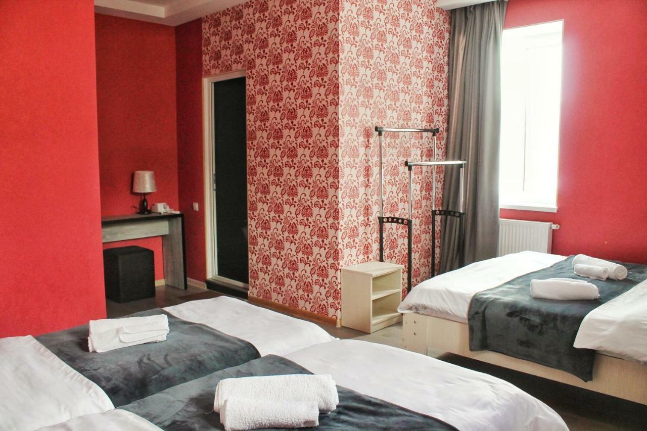 Hotel Noa Kazbegi Esterno foto