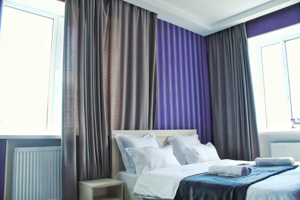 Hotel Noa Kazbegi Esterno foto