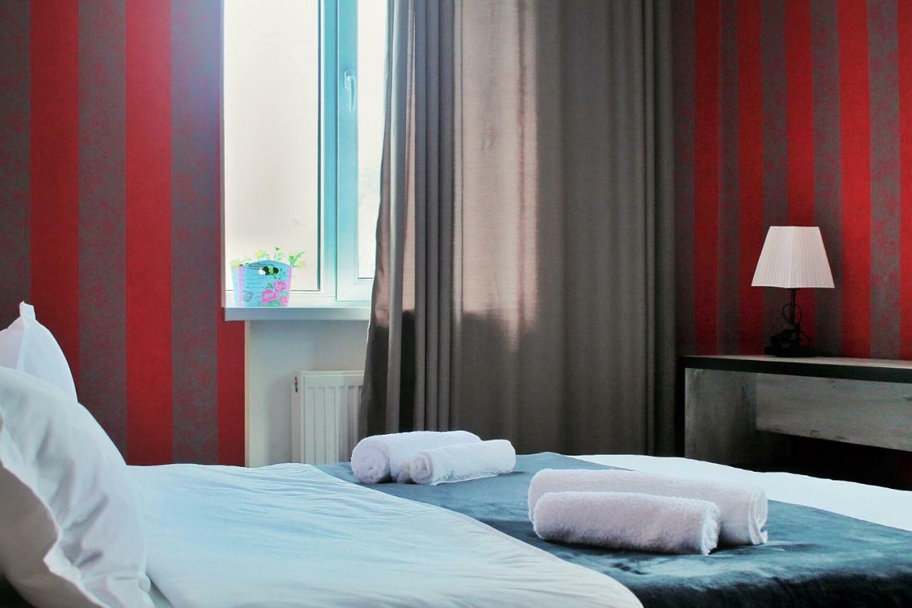 Hotel Noa Kazbegi Esterno foto