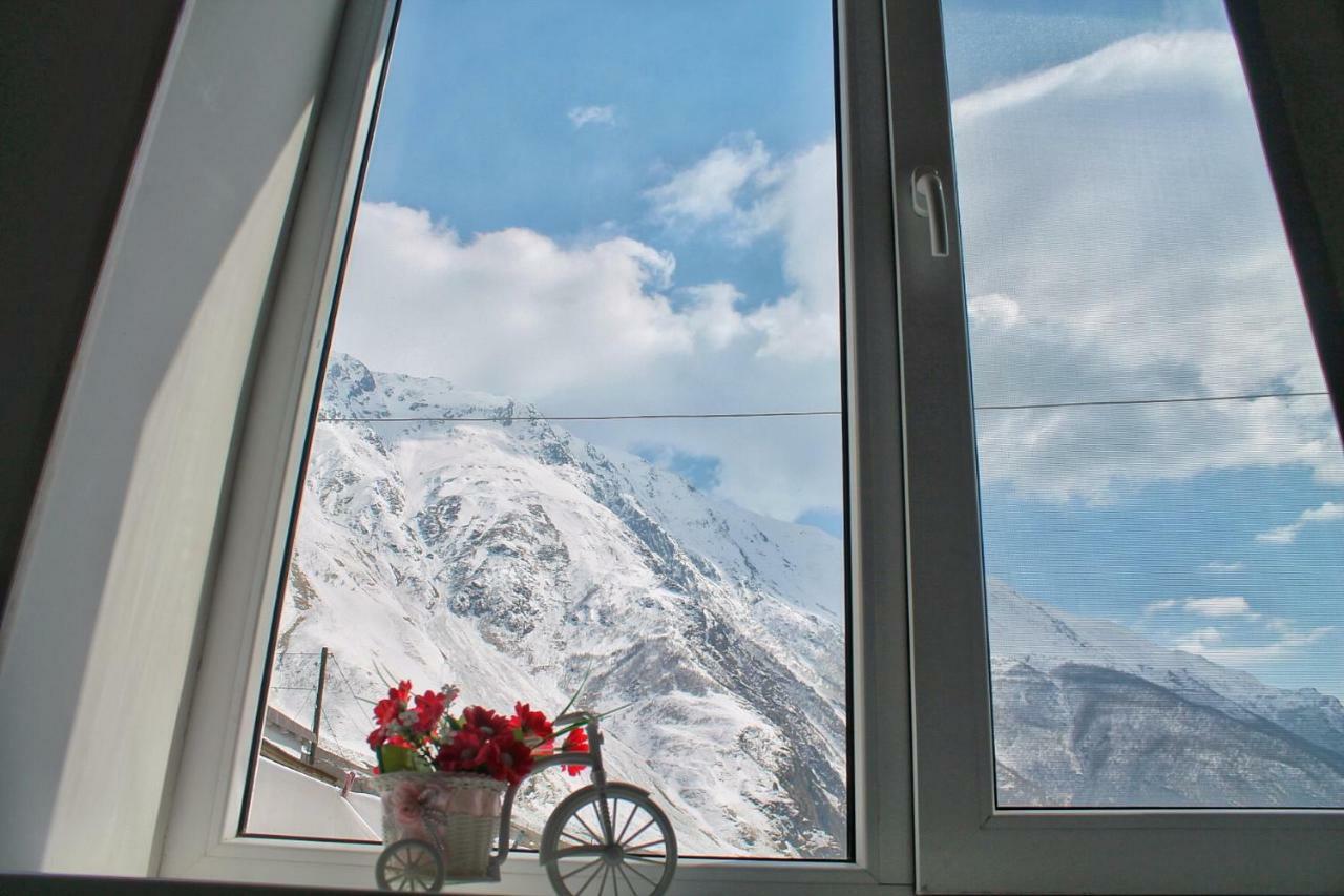Hotel Noa Kazbegi Esterno foto