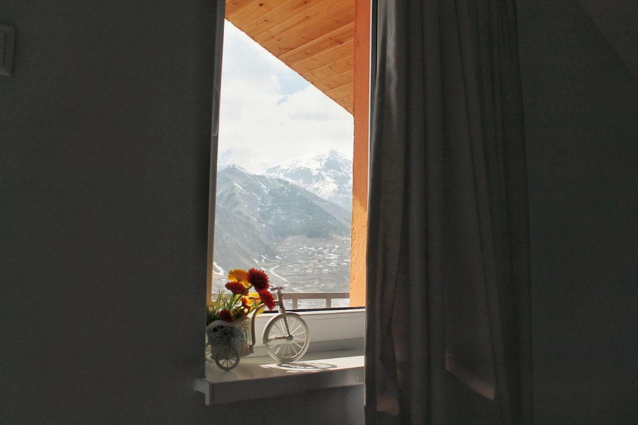 Hotel Noa Kazbegi Esterno foto