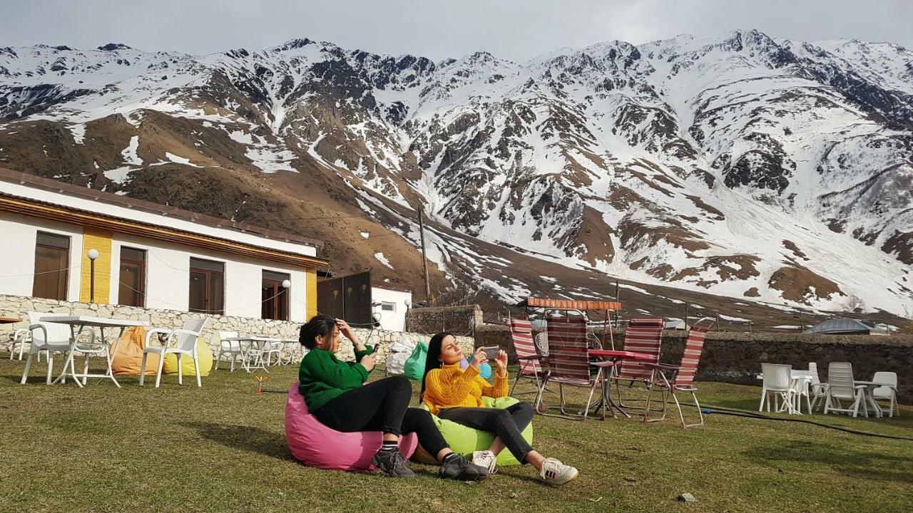 Hotel Noa Kazbegi Esterno foto