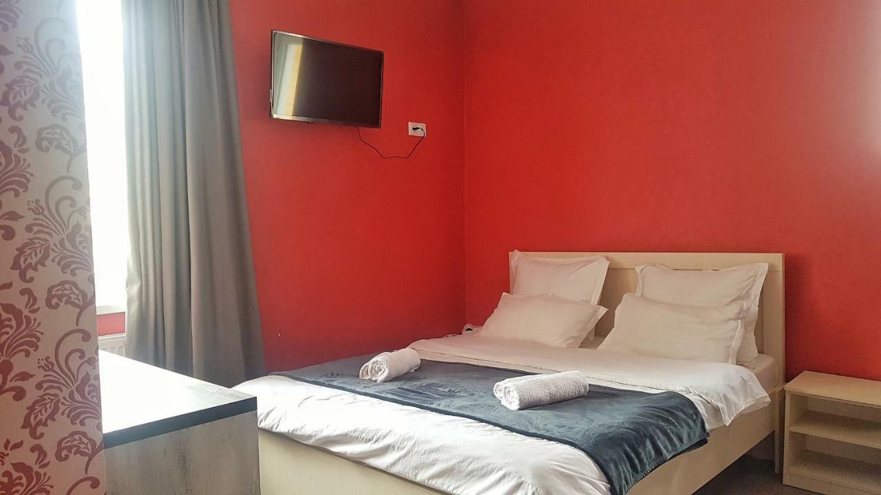 Hotel Noa Kazbegi Esterno foto