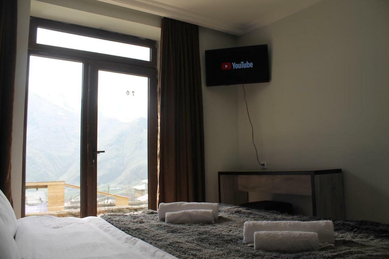 Hotel Noa Kazbegi Esterno foto
