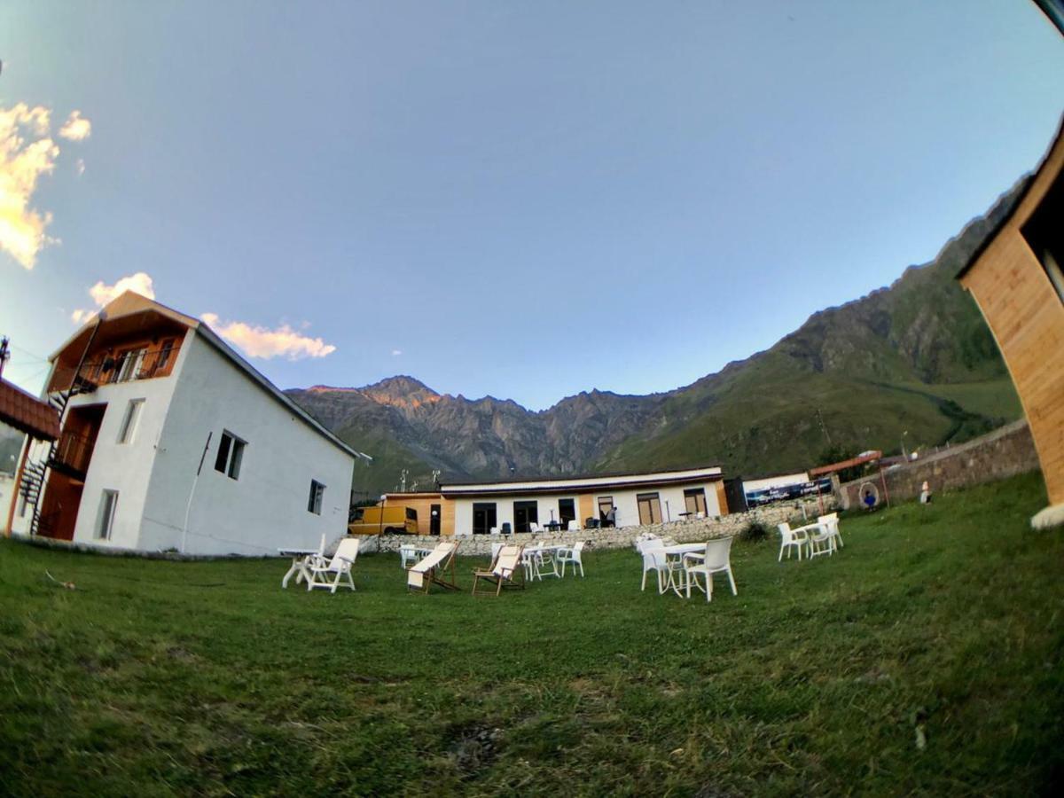 Hotel Noa Kazbegi Esterno foto